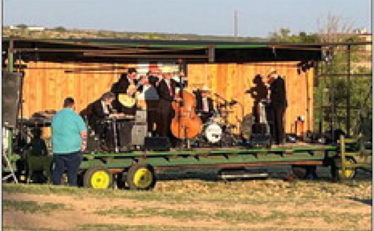 FUNDRAISER FOR MATADOR