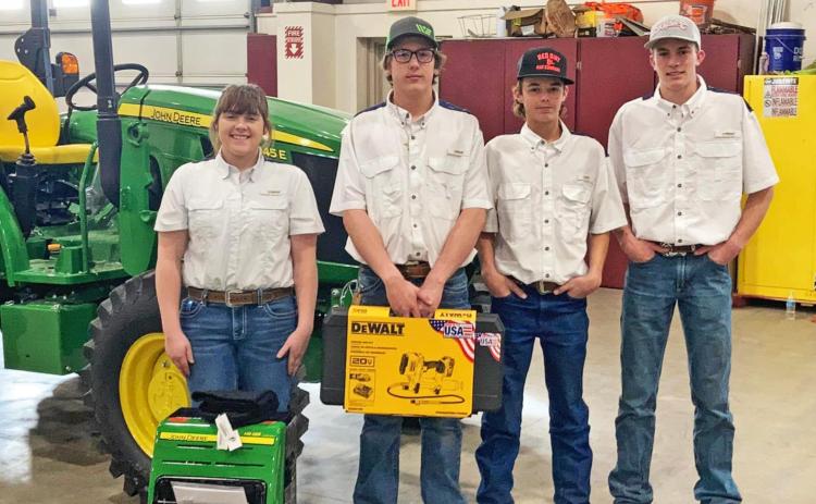 FFA STATE TECH