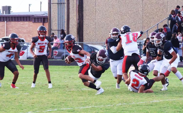 Matadors shake up Kiowas